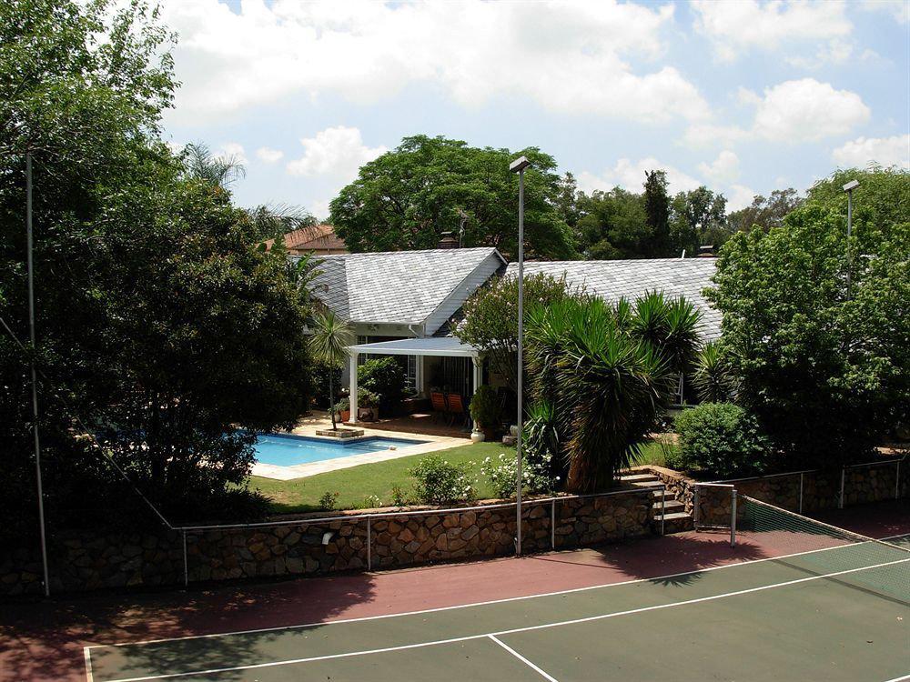 Liongate Bed And Breakfast Edenvale Ngoại thất bức ảnh
